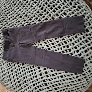 Loft grey dress pants
